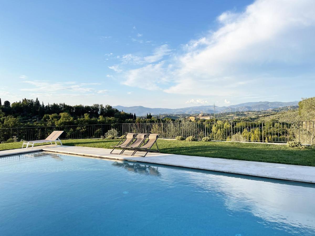 Podere Di Montecchio Florence Exterior photo