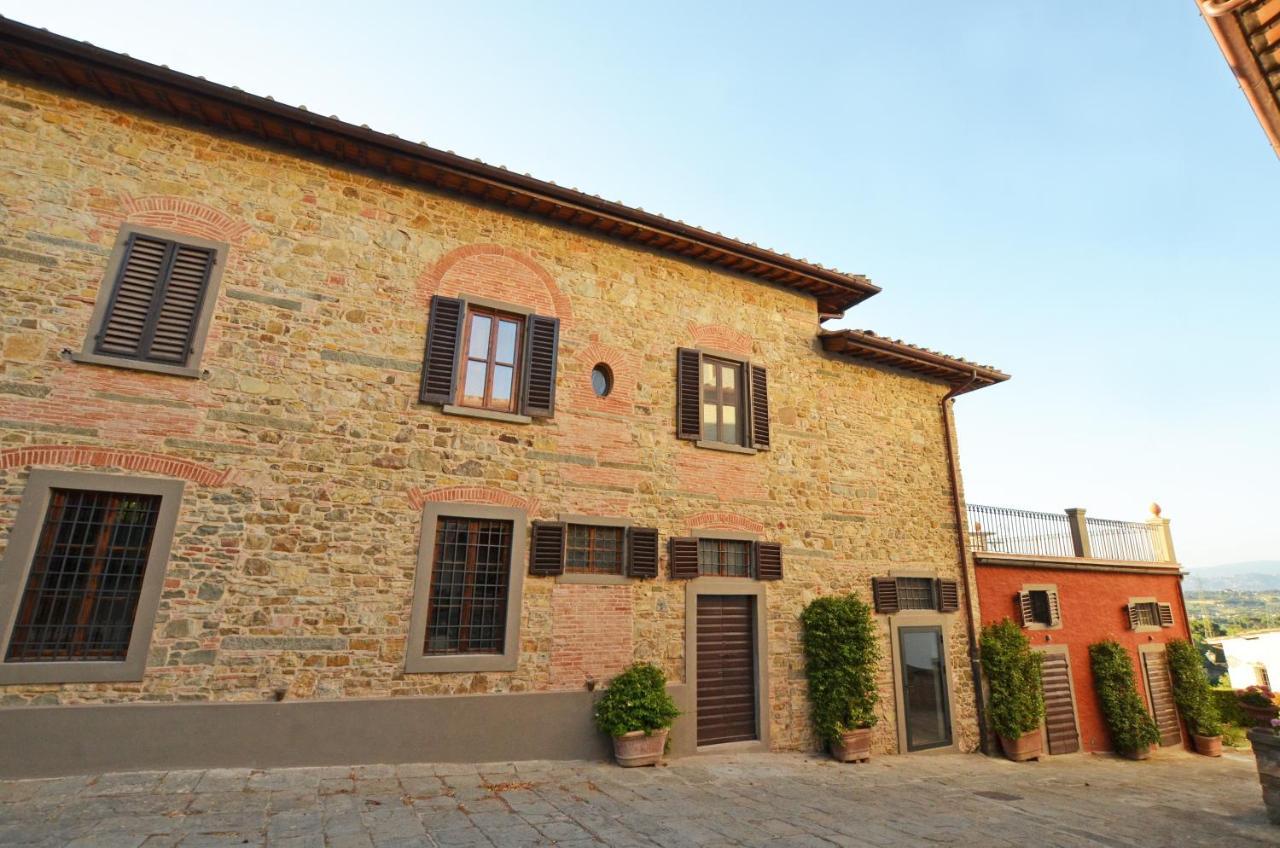 Podere Di Montecchio Florence Exterior photo