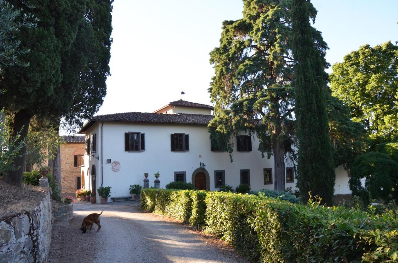 Podere Di Montecchio Florence Exterior photo