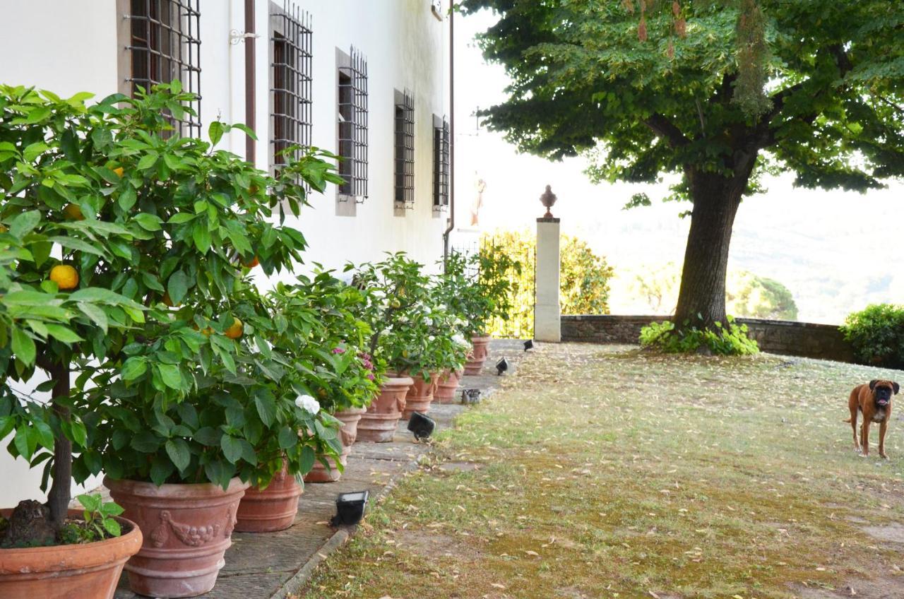 Podere Di Montecchio Florence Exterior photo