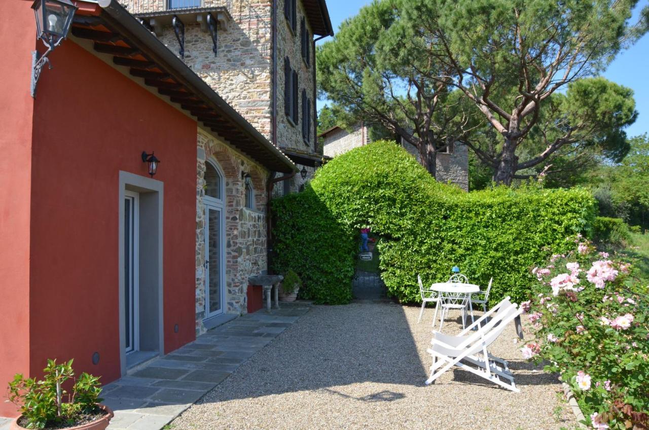 Podere Di Montecchio Florence Exterior photo