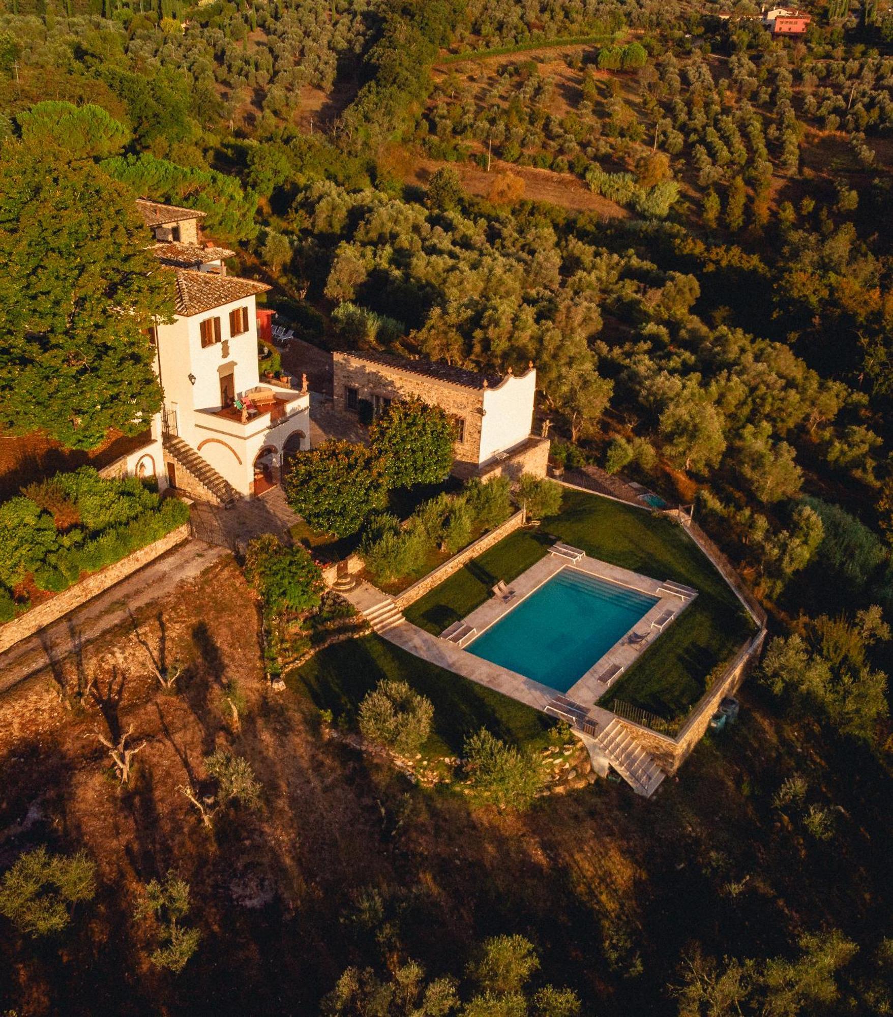 Podere Di Montecchio Florence Exterior photo